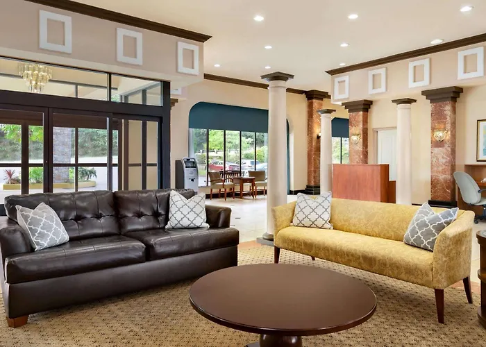 Baymont By Wyndham Bremerton Wa