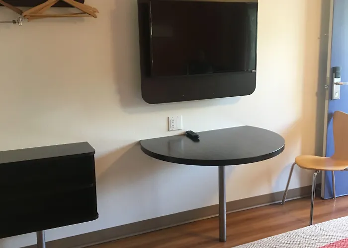 Motel 6-Bremerton, Wa